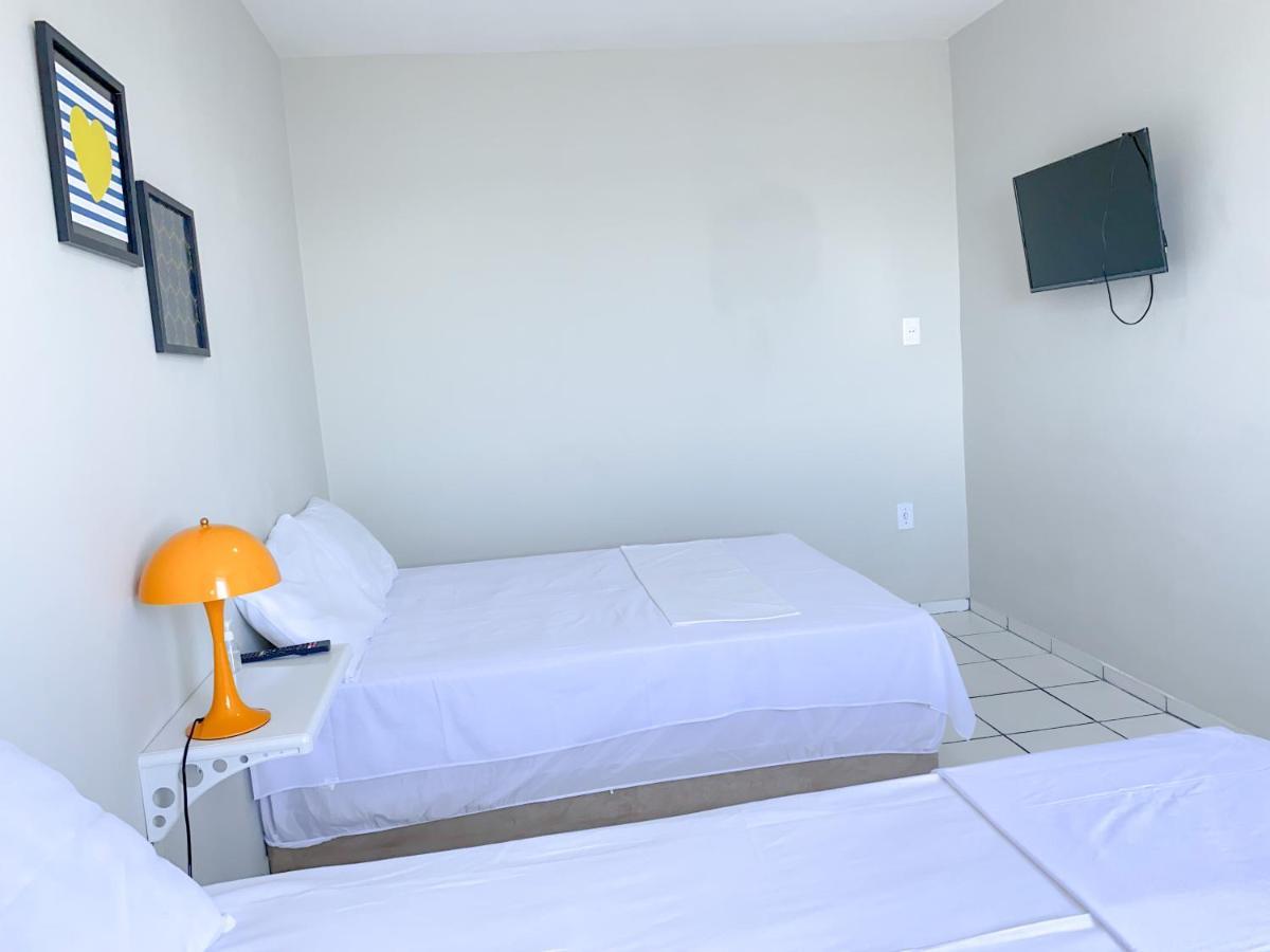 Residencial Bela Vista Leilighet Aracaju Eksteriør bilde